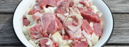 советский шашлык. Шаг 8