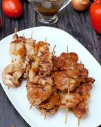 Японские шашлычки