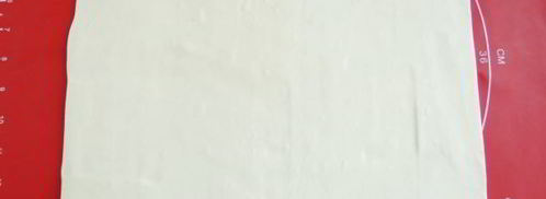 закуска из слоеного теста шашлык. Шаг 4