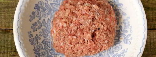 шницель из фарша. Шаг 4