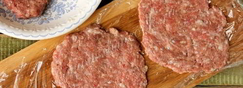 шницель из фарша. Шаг 5