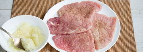 шницель из свинины. Шаг 5