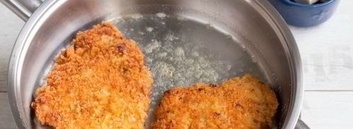 шницель из свинины. Шаг 14