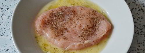 шницель по-министерски. Шаг 6