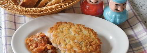 шницель по-министерски. Шаг 11