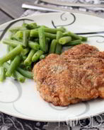 Венский шницель