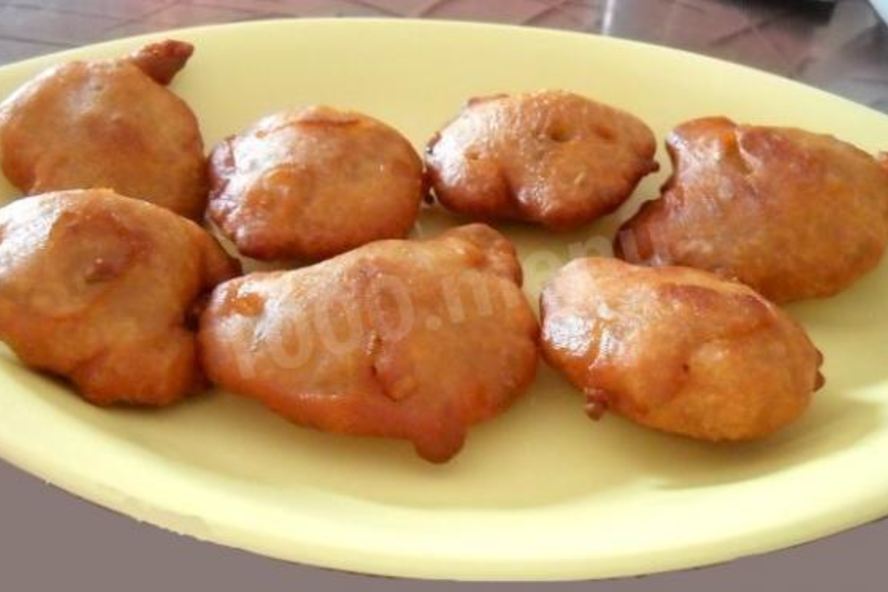 Рецепт сладкие клецки