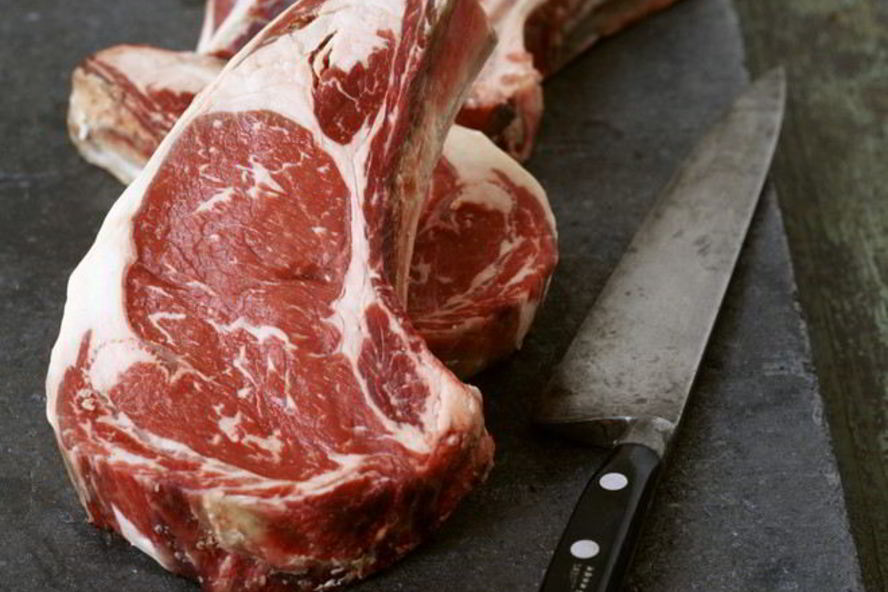 Рецепт говяжий стейк