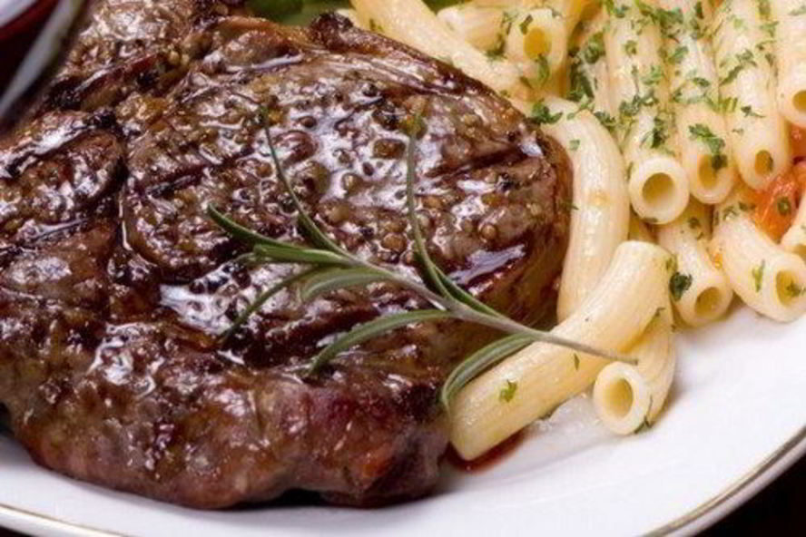 Рецепт говяжьи стейки с горчичным соусом