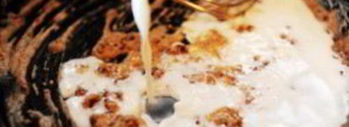 куриный стейк с соусом. Шаг 5