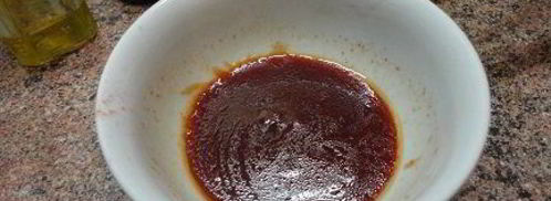 куриные стейки с яблоками. Шаг 3