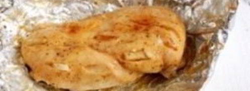 куриные стейки в мультиварке. Шаг 3