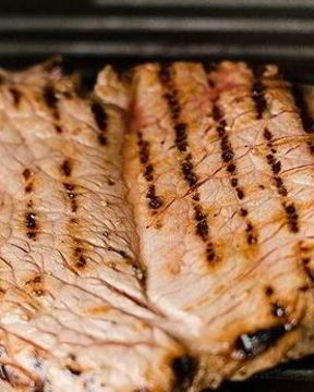 Маринад для стейка из говядины