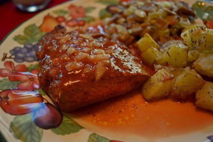 Рецепт маринад для стейкакровавая мэри