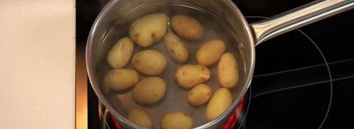 микс-стейк с овощным шашлычком. Шаг 2