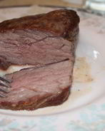 Мраморный стейк