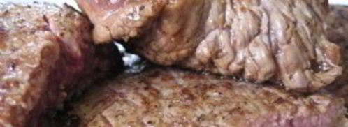 правильный стейк из говядины. Шаг 5