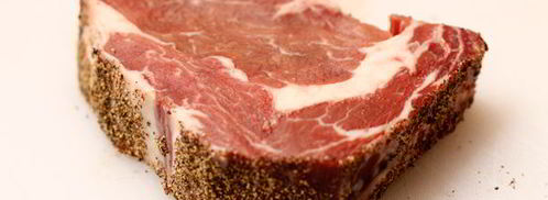 рибай стейк. Шаг 4