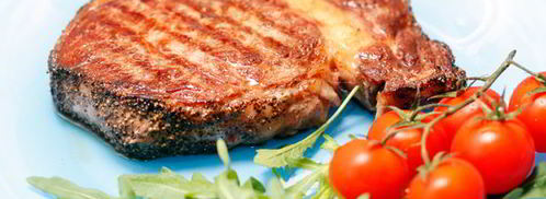 рибай стейк. Шаг 8