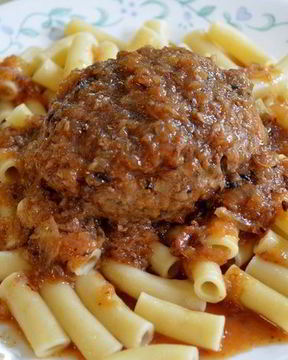 Солсбери стейк