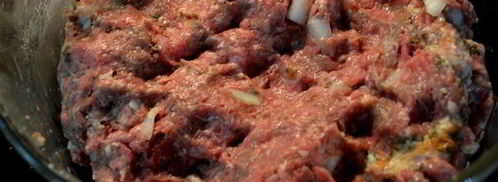 солсбери стейк. Шаг 2