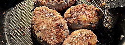 солсбери стейк. Шаг 4