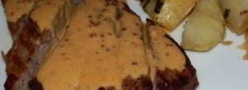 соус под стейк. Шаг 3