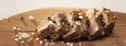 стейк айраунд. Шаг 2