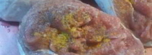 стейк из бедра индейки. Шаг 3