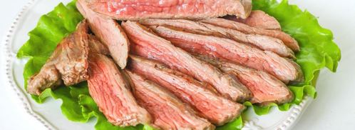 стейк из говядины на гриле. Шаг 7