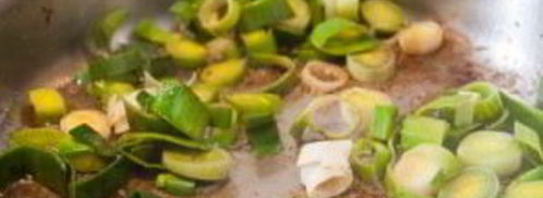 стейк из говядины на сковороде. Шаг 7