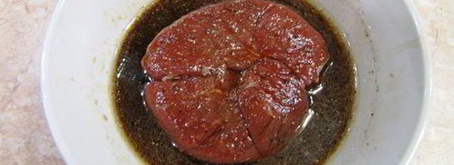 стейк из говядины — ответы на вопросы. Шаг 5