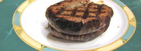 стейк из говядины — ответы на вопросы. Шаг 10