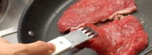 стейк из говядины жареный. Шаг 4