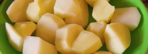 стейк из кижуча в соке красного апельсина. Шаг 3