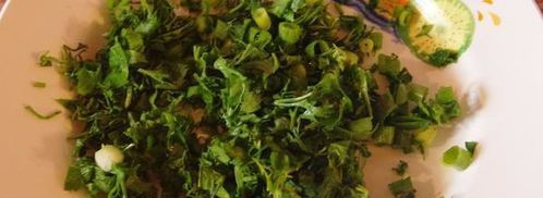 стейк из кижуча в соке красного апельсина. Шаг 5