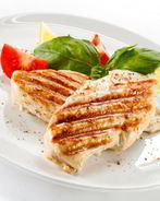 Стейк из курицы