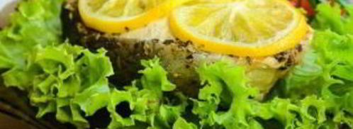 стейк из семги в фольге. Шаг 5