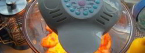 стейк из свинины в аэрогриле. Шаг 5