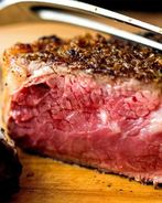 Стейк из телятины на сковороде