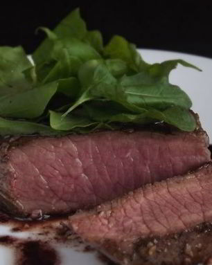 Стейк из вырезки