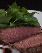 Стейк из вырезки