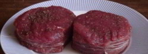 стейк из вырезки. Шаг 2