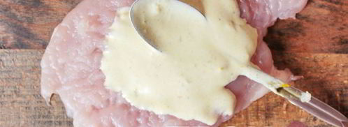 стейк куриный. Шаг 3