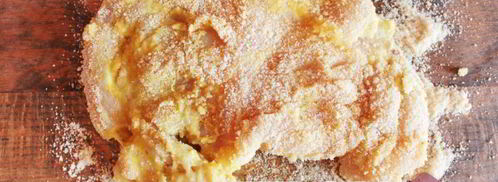 стейк куриный. Шаг 4