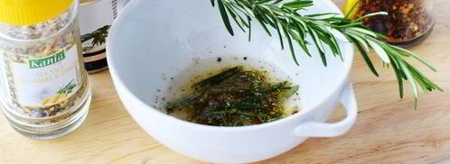 стейк лосося в духовке. Шаг 6