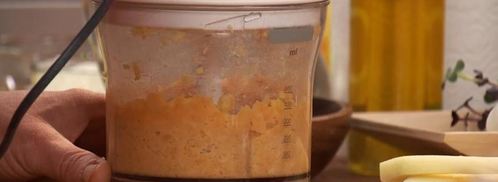 стейк на гриле с дыней, тыквой и ростками сои. Шаг 3