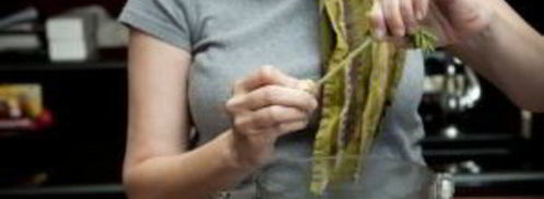 стейк на решетке. Шаг 3