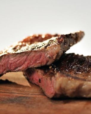 Стейк Нью-Йорк