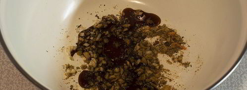 стейк пикши в духовке. Шаг 3